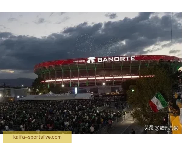 美加墨世界杯赛场风云再起三国角逐精彩赛事全景揭秘