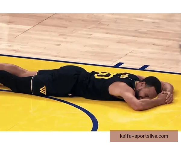 库里谈膝盖伤势可能伴随职业生涯称这将成为常态