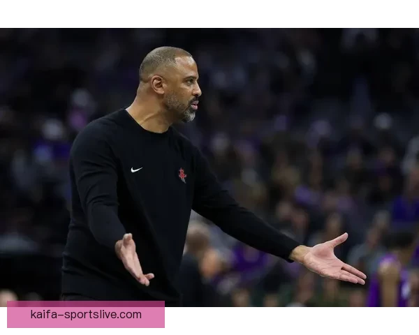 美媒评选最应下课五大主帅 里弗斯居首乌度卡第5 多诺万莫斯利上榜