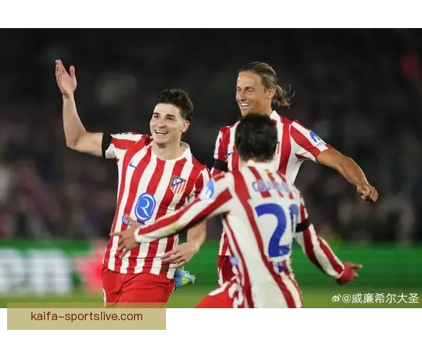 马竞对裁判判罚极度不满肩部进球引发联赛争议