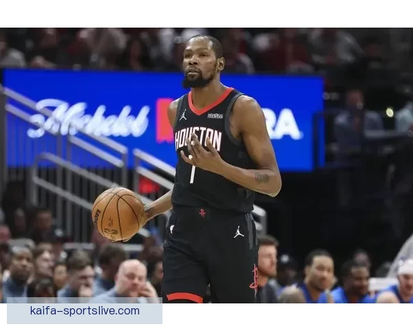 乌度卡称申京甘愿牺牲个人得分 杜兰特掌握破解包夹新技巧