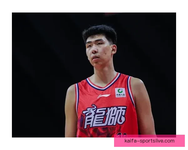 徐昕下周赴美多校关注今年亚军NBA五队邀试训